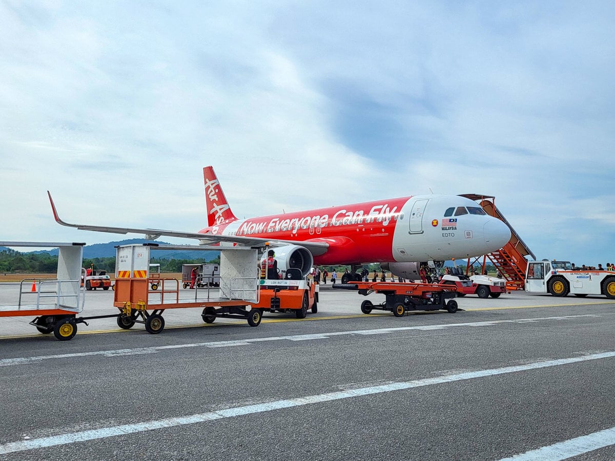 Einreise Malaysia über Kuala Lumpur Flughafen mit Stopover