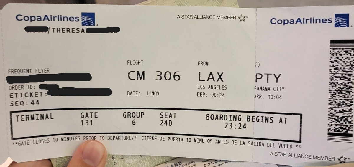 Einreise nach Panama über USA ESTA beantragen