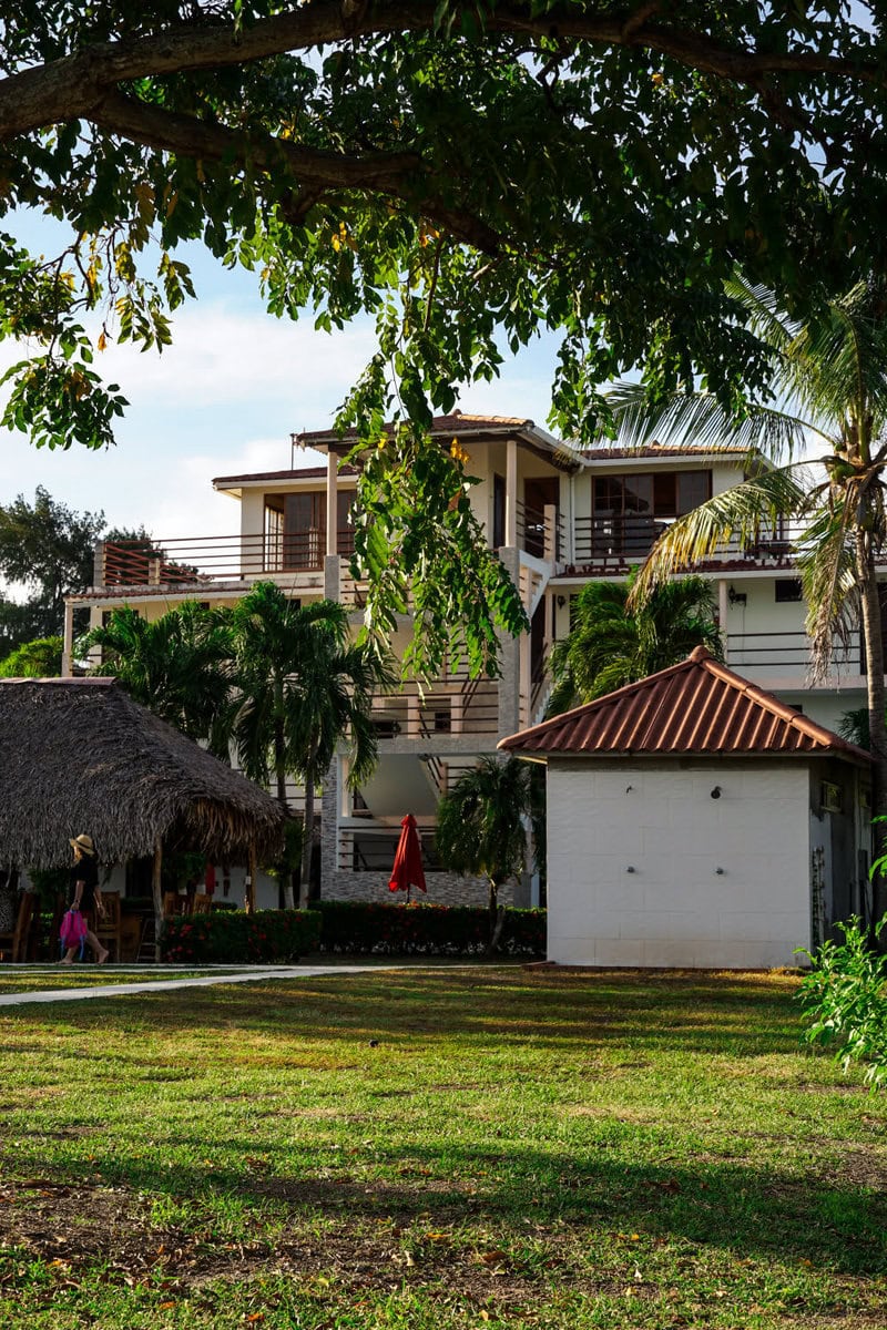 Hotel in Punta Chame, Panama