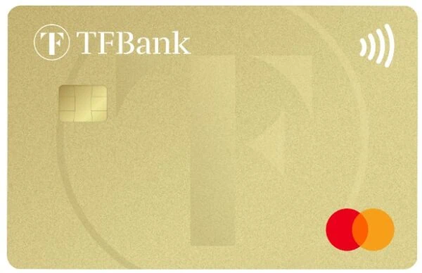 TF Bank Mastercard Gold
