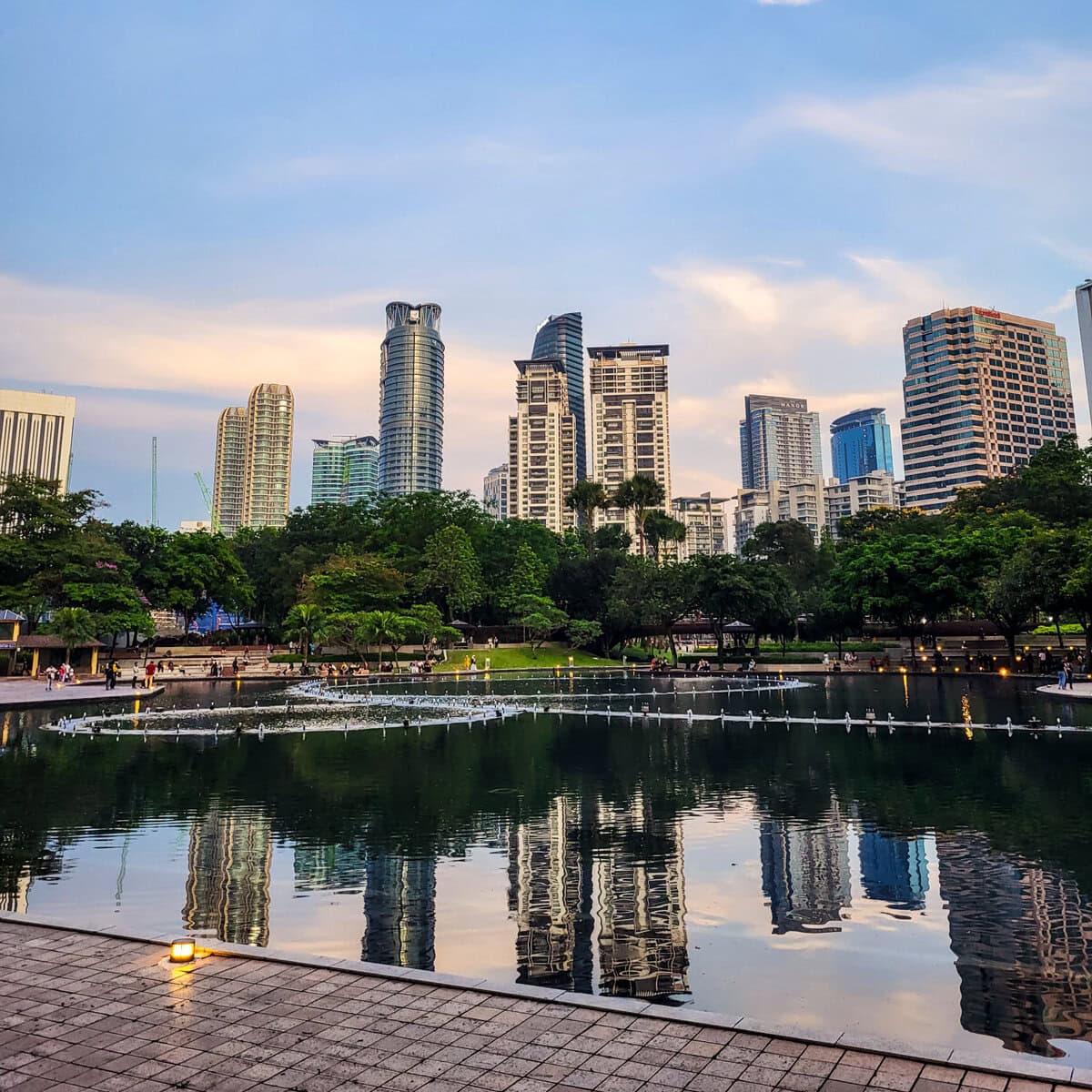 Stopover und Einreise nach Malaysia über Kuala Lumpur