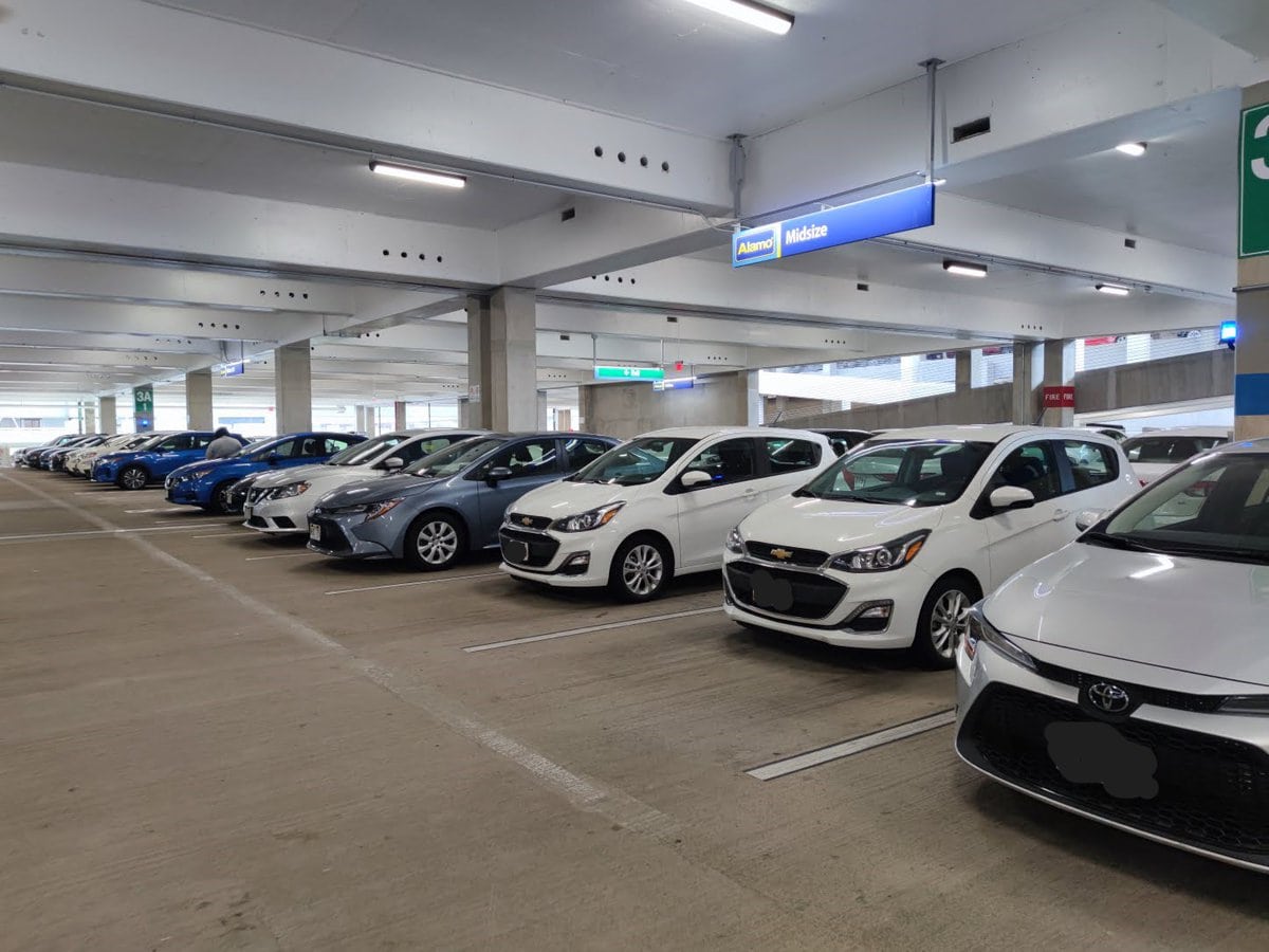 Mietwagen Panama City Flughafen