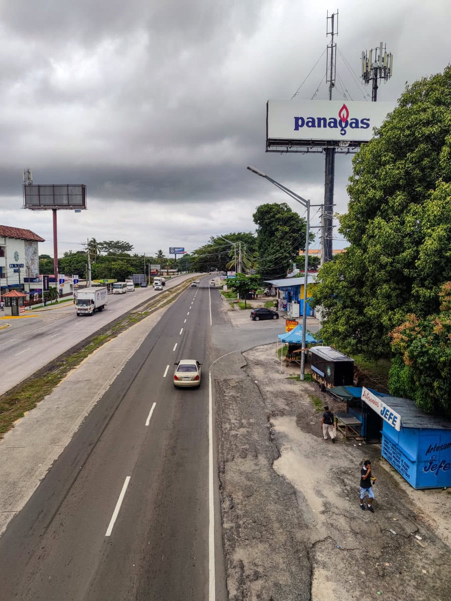 Autofahren in Panama: Zustand der Straßen
