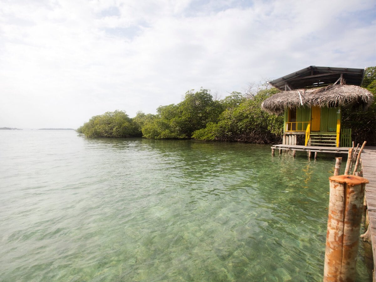 Santa Catalina und der Nationalpark Isla Coiba
