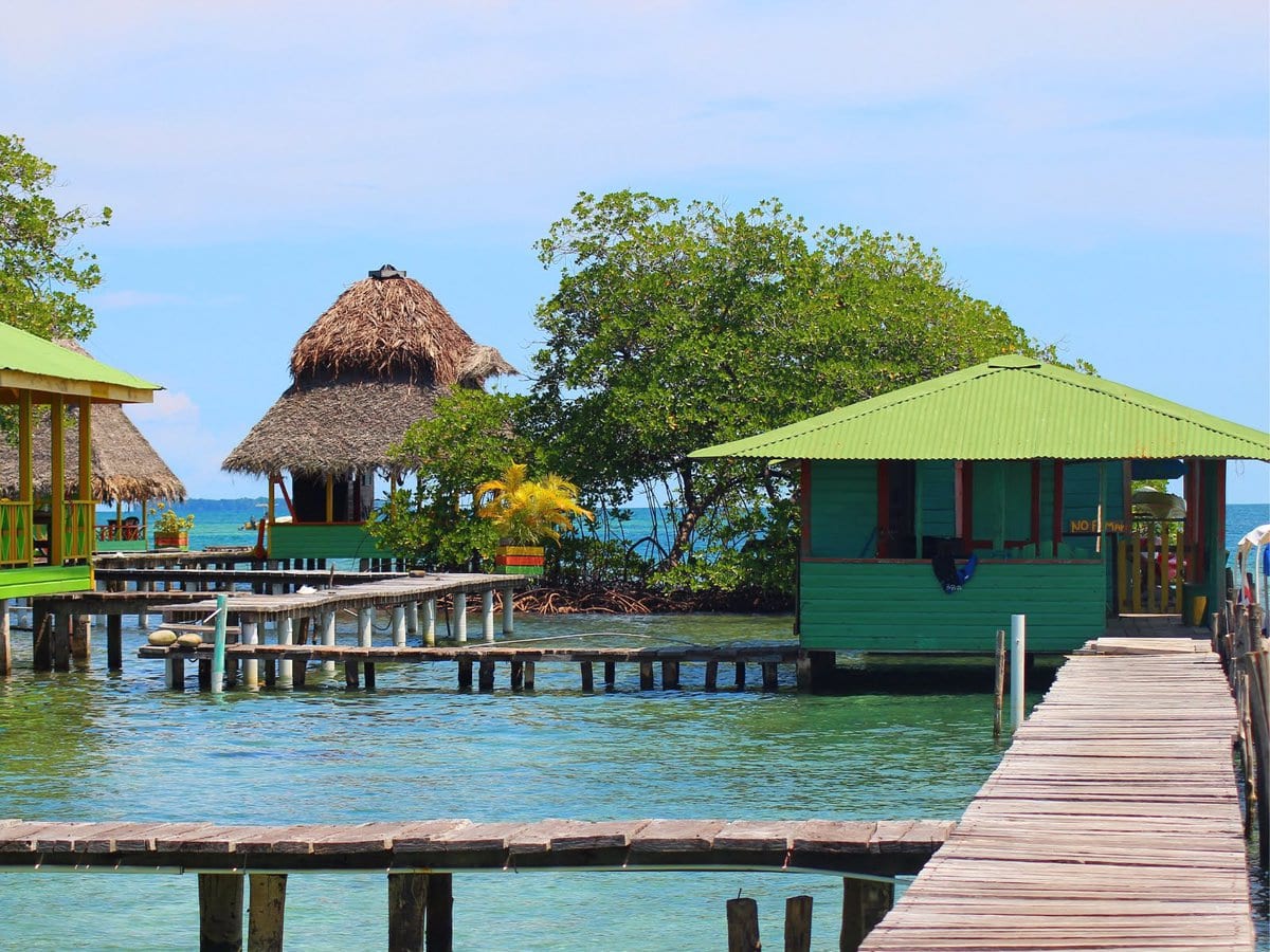 Panama Bocas del Toro