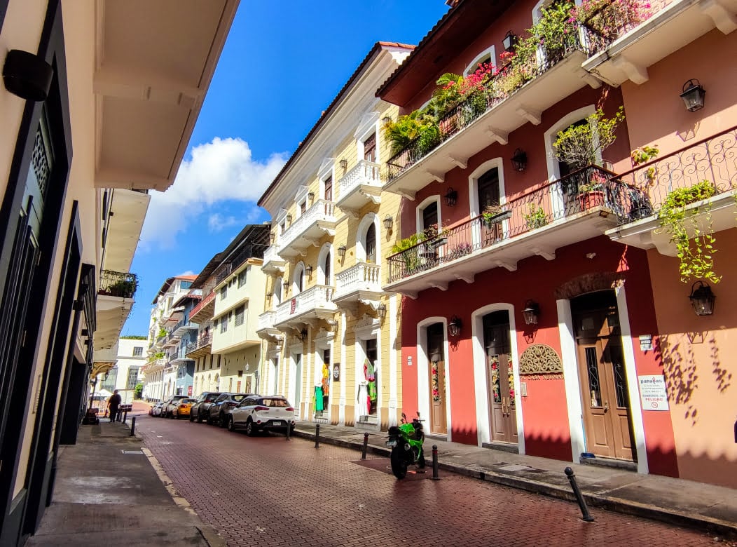 Rundgang durch die Altstadt von Panama City