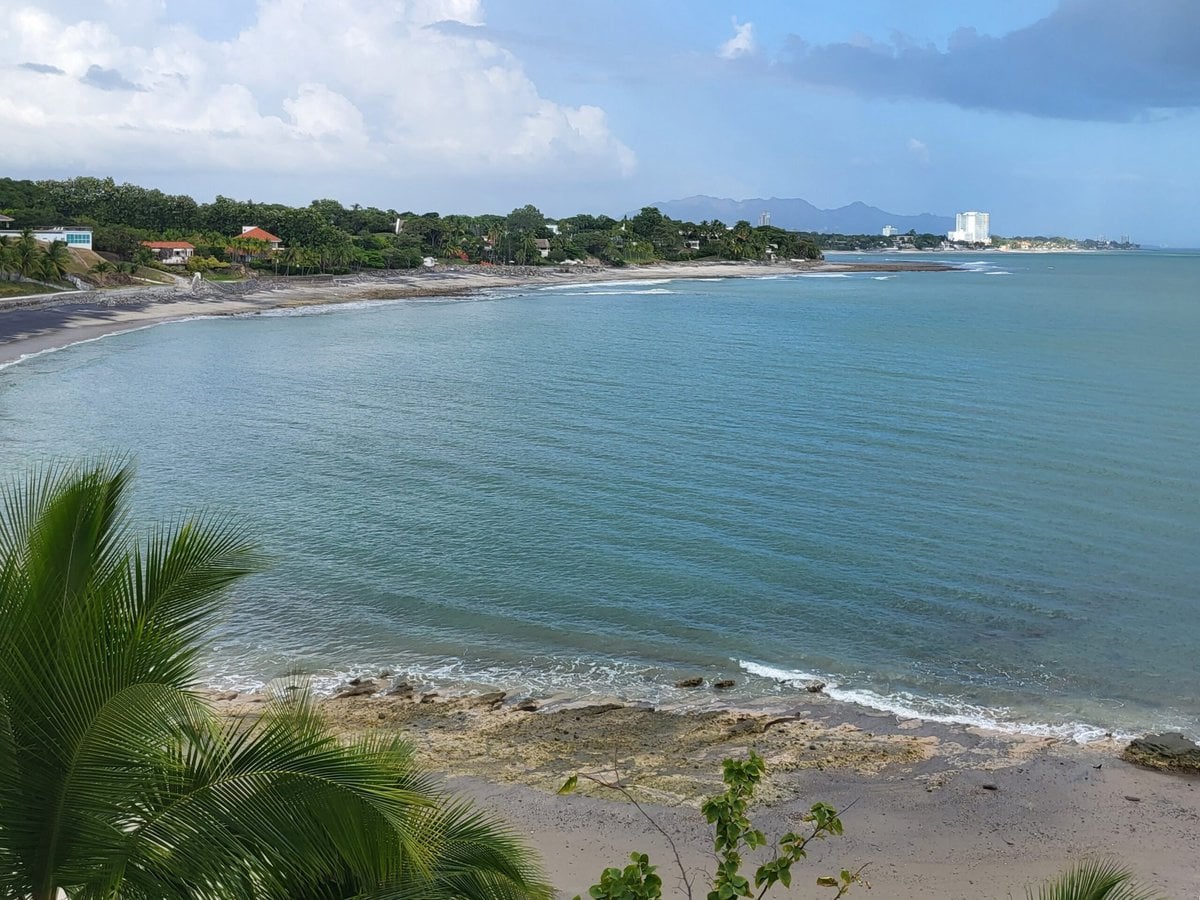 Playa Coronado Bucht