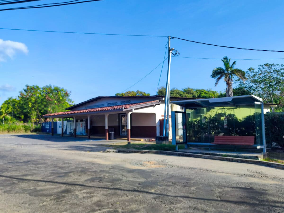 Kleiner Shop in Playa Coronado
