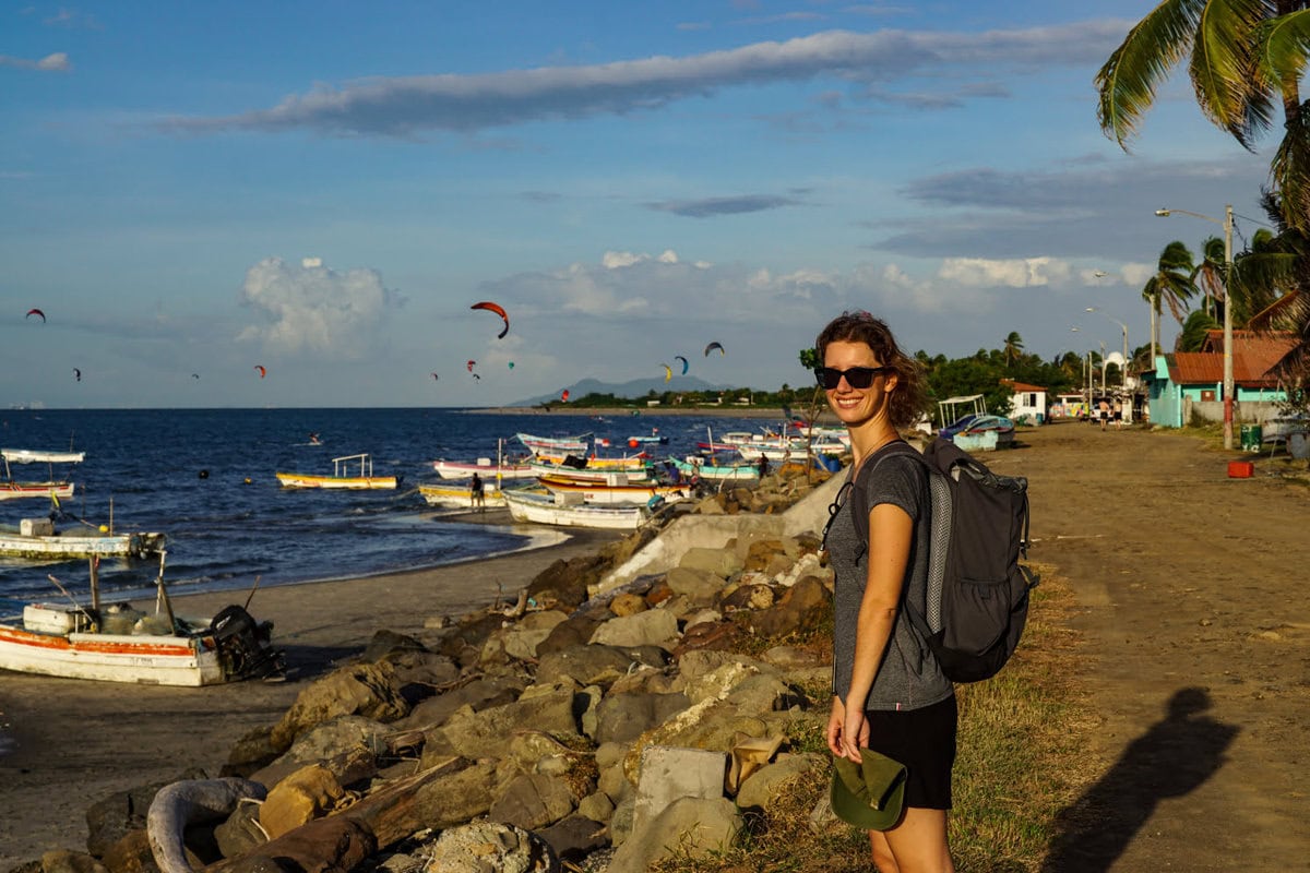 Unsere Erfahrungen in Punta Chame, Panama: Strand, Kitesurfen und Erholung mit Strandspaziergang