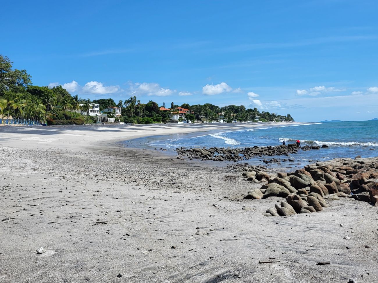 Strand in Playa Coronado