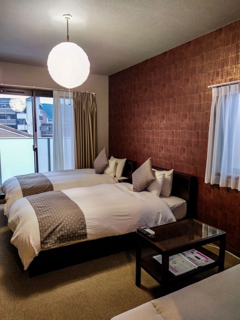Hotel Stay Sakura Fuga in Kyoto