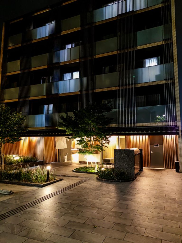 Hotel Stay Sakura Fuga in Kyoto
