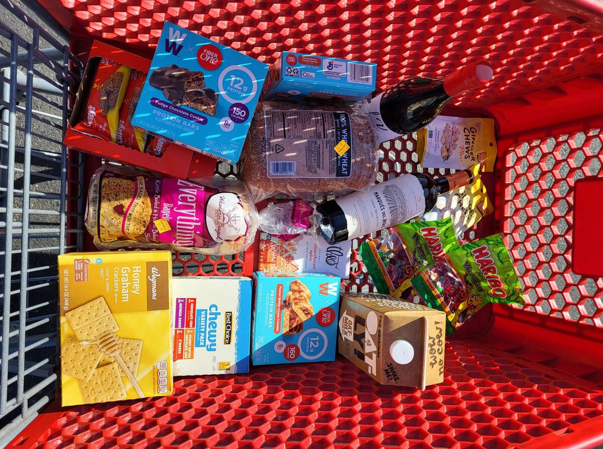 Einkaufen in den USA im Grocery Outlet 