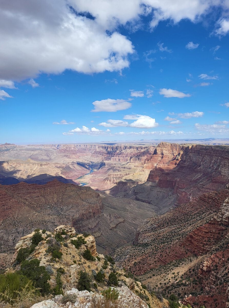North Rim des Grand Canyon