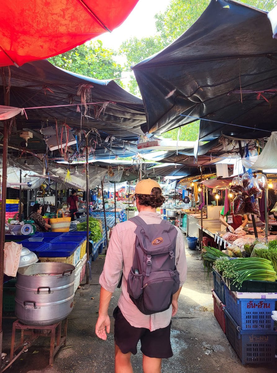 Bangkok, Thailand: Auf der Suche nach einer SIM Karte