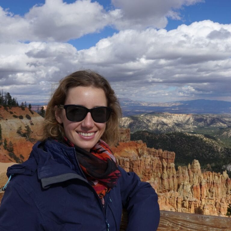 Theresa von Reisekröten am Bryce Canyon: Tipps und Erfahrungen