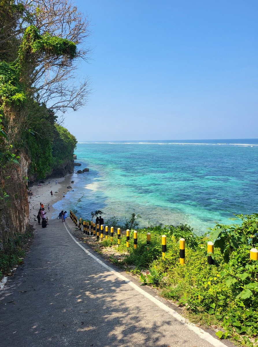 Pantai Batu Barak / Tanah Barak auf Bali