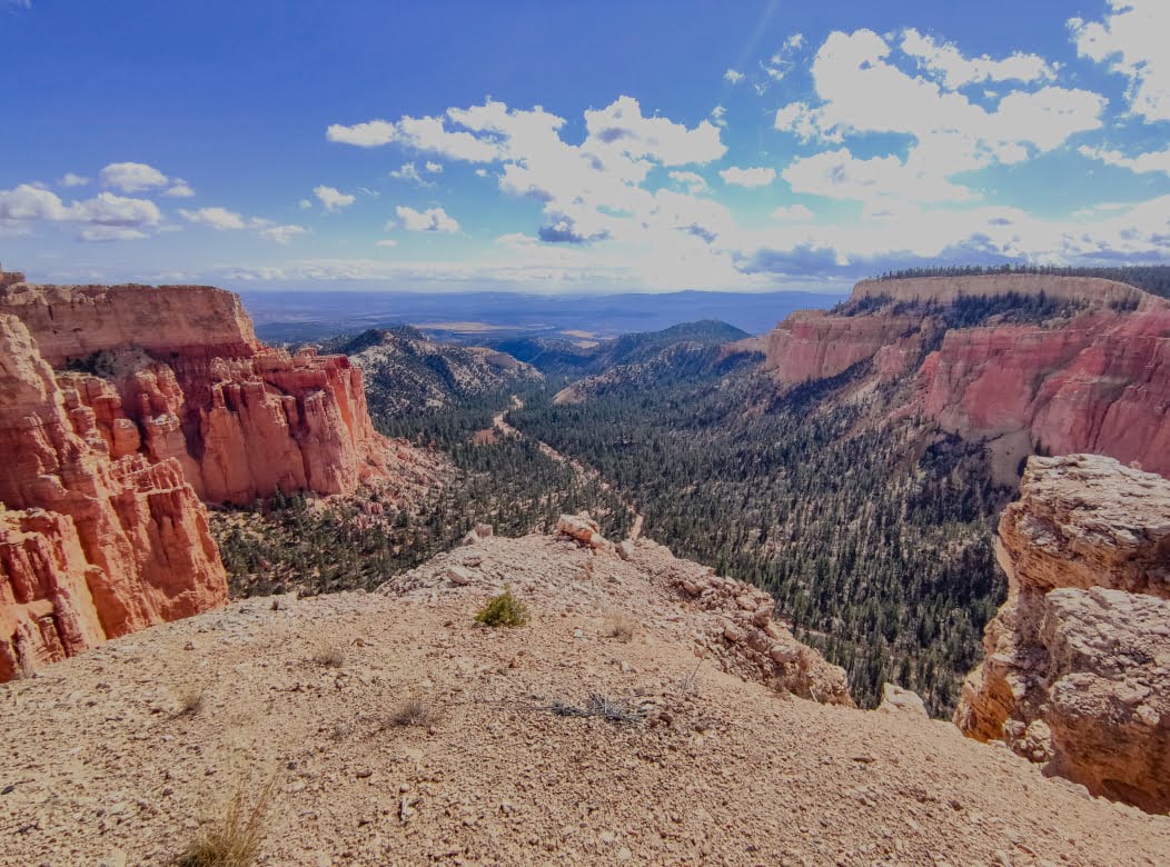 Ponderosa Point im Bryce Canyon Nationalpark