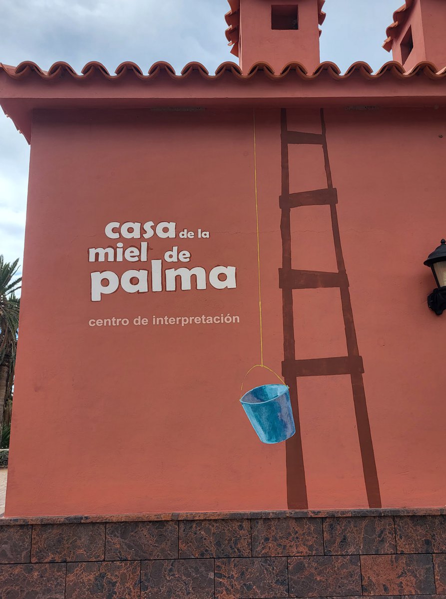 Sehenswürdigkeit in Alojera: Das Casa de Miel de Palma