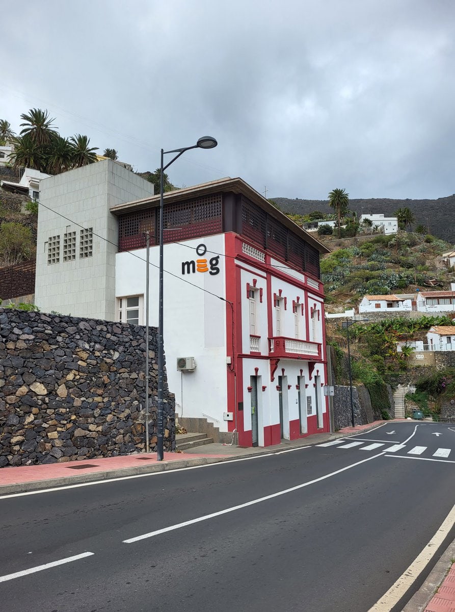 Ethnografisches Museum von la Gomera in Hermigua