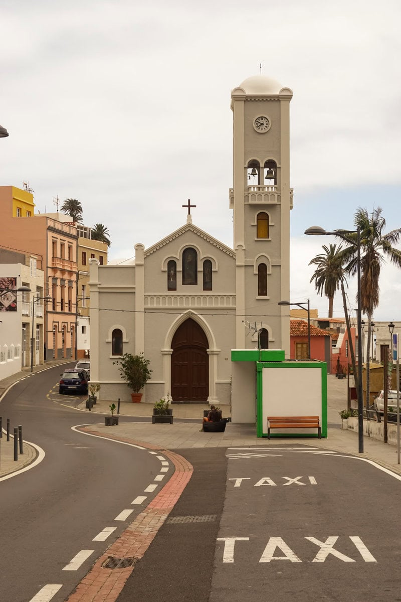 Kirche von Hermigua