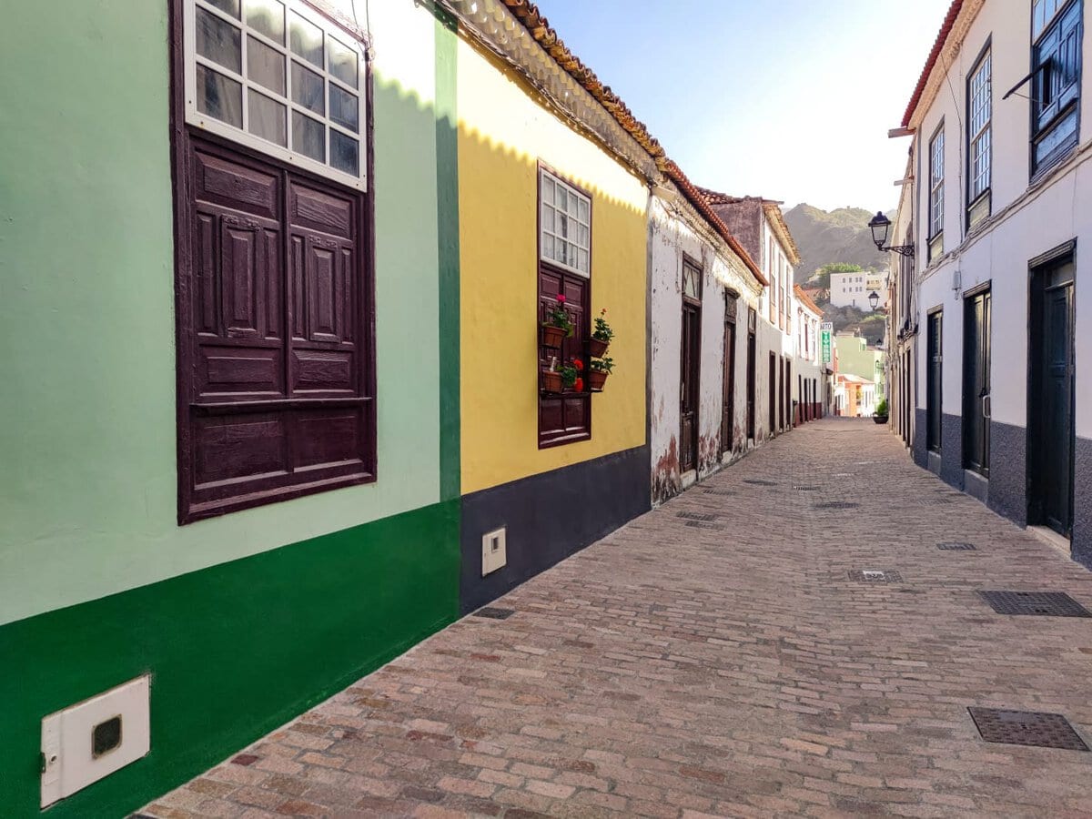 Unterkunft Tipps in Vallehermoso