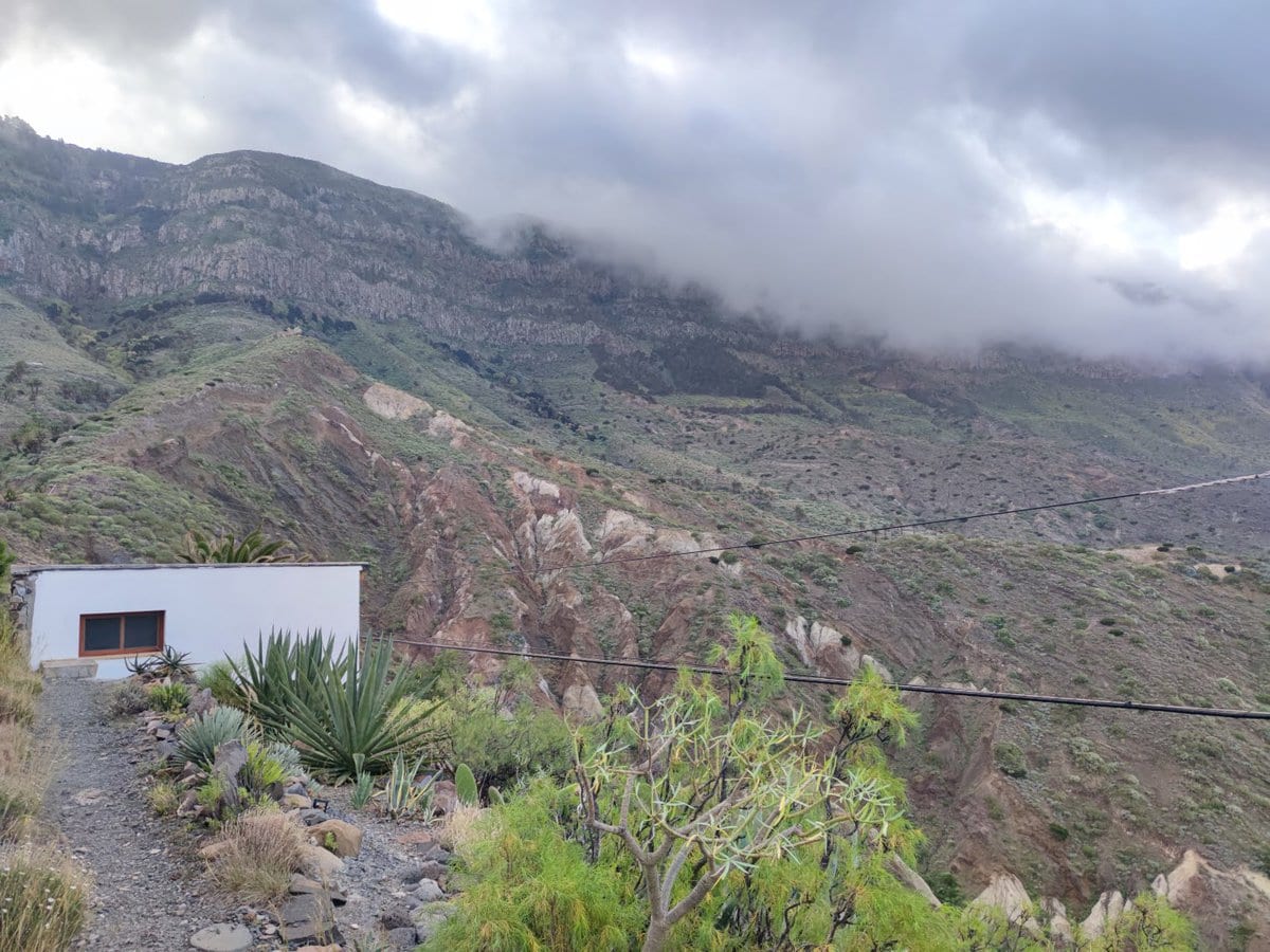 Wetter und Klima in Alojera 