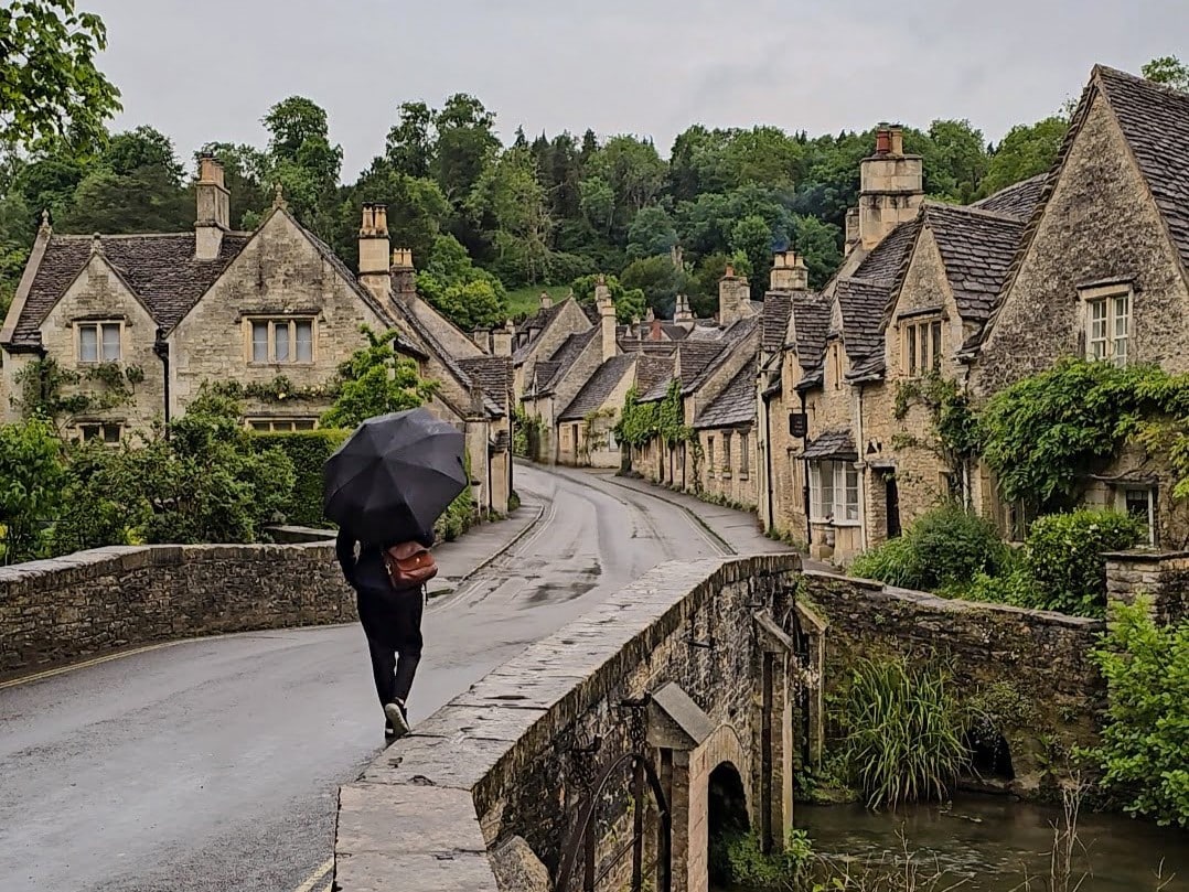 Unser Besuch in Castle Combe: Erfahrungen und Tipps