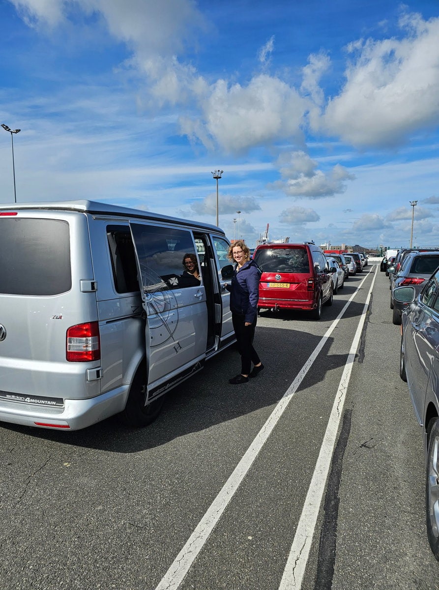 Vorteile der Fähre Dünkirchen Dover