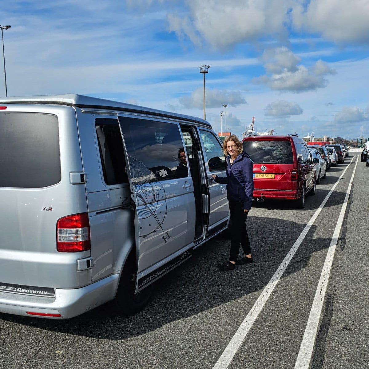 Das eigene Auto mit nach England nehmen