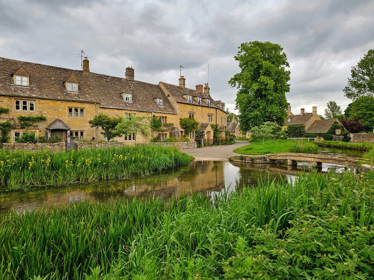 Unsere Erfahrungen in den Cotswolds Dörfern Upper Slaughter und Lower Slaughter