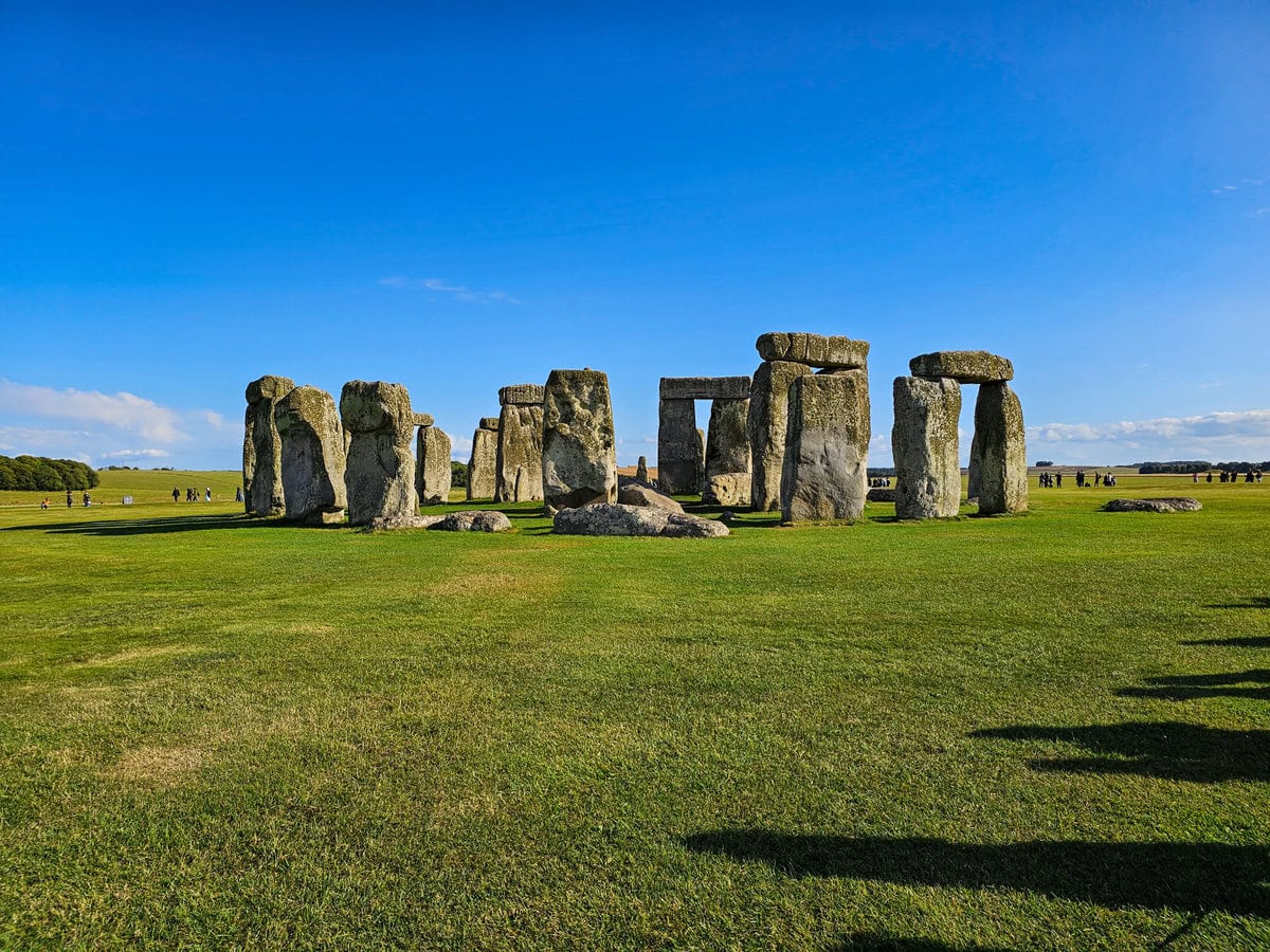 Steinkreise von Stonehenge