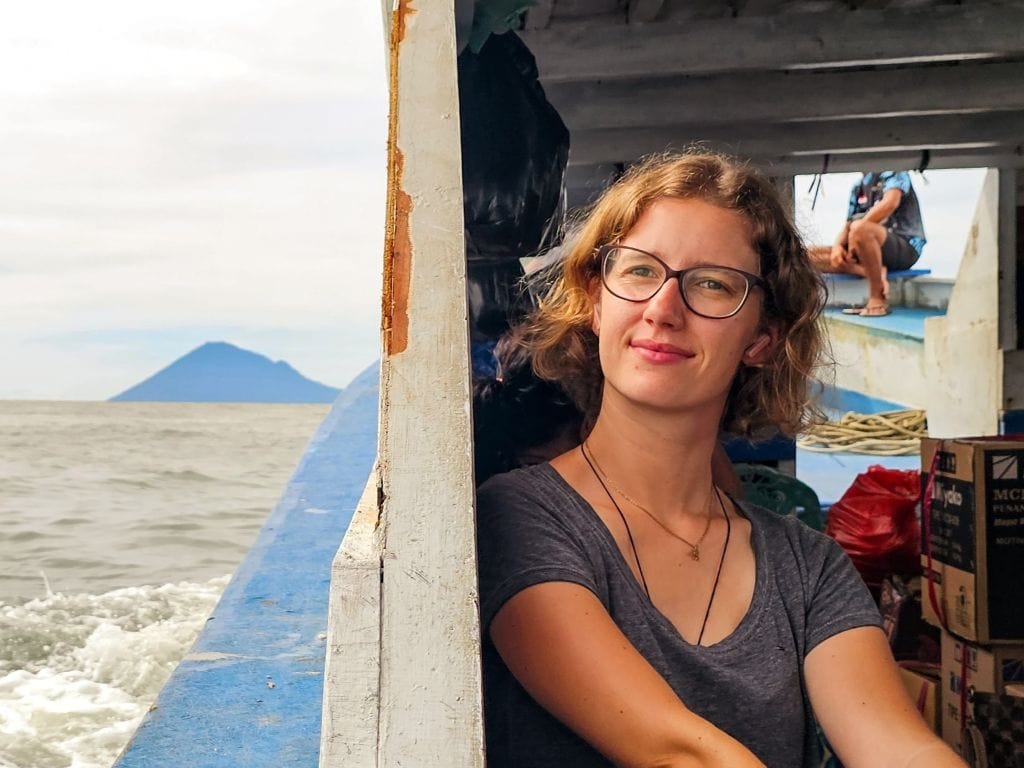 Theresa von Reisekröten: Online Sulawesi Reiserberatung