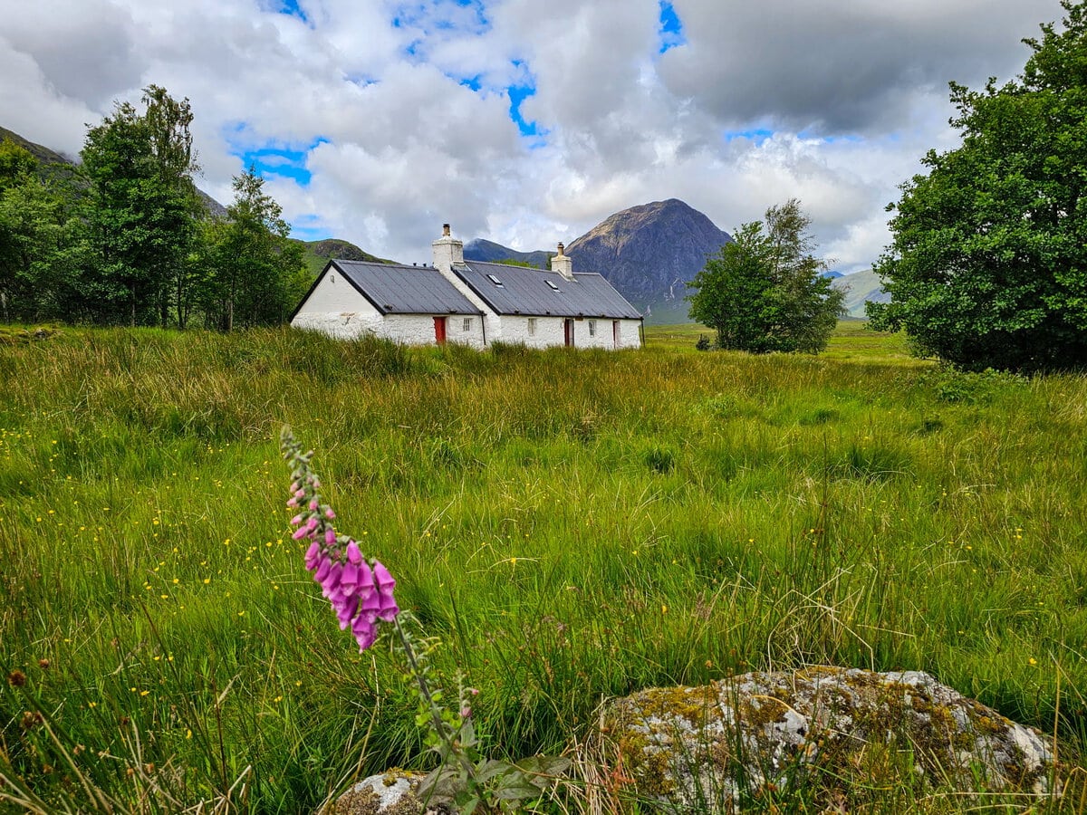 Unterkünfte im Glen Coe: Cottage
