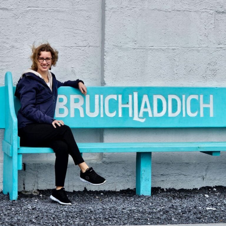 Zu Besuch bei Bruichladdich auf Islay