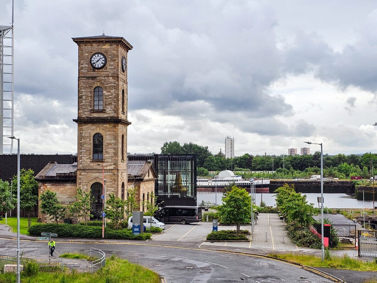 Clydeside Distillery in Glasgow: Perfekt für einen Nachmittag in Glasgow wenn es regnet