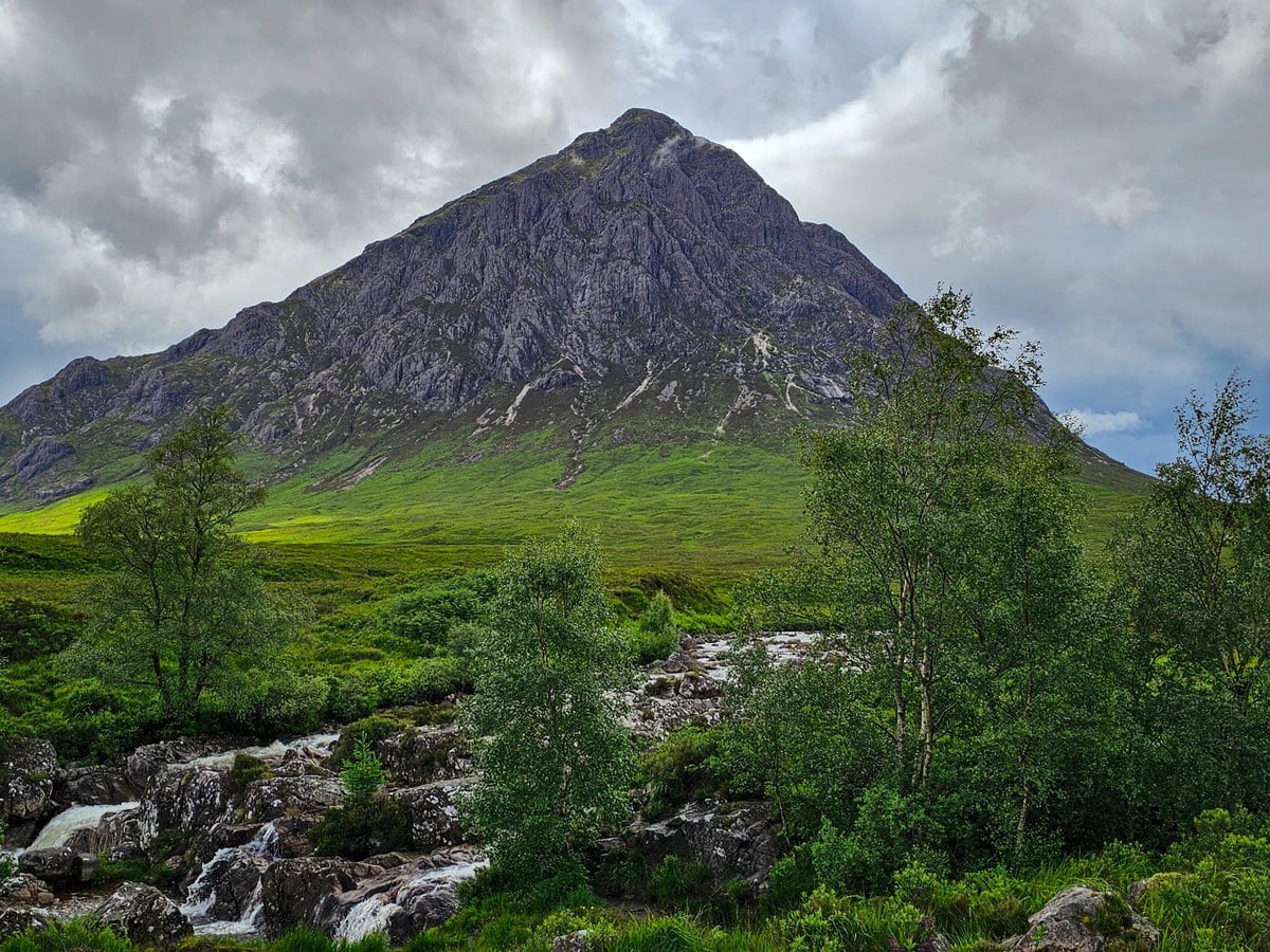 Planen der Reisezeit für Schottland Reise: Mai und September sind die besten Monate