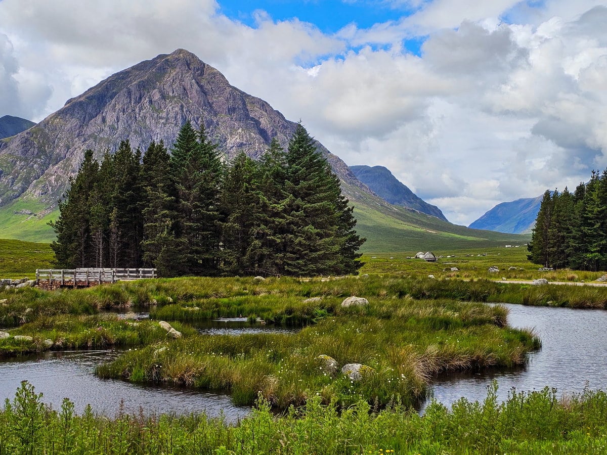 Tagesausflug ins Glen Coe ab Glasgow