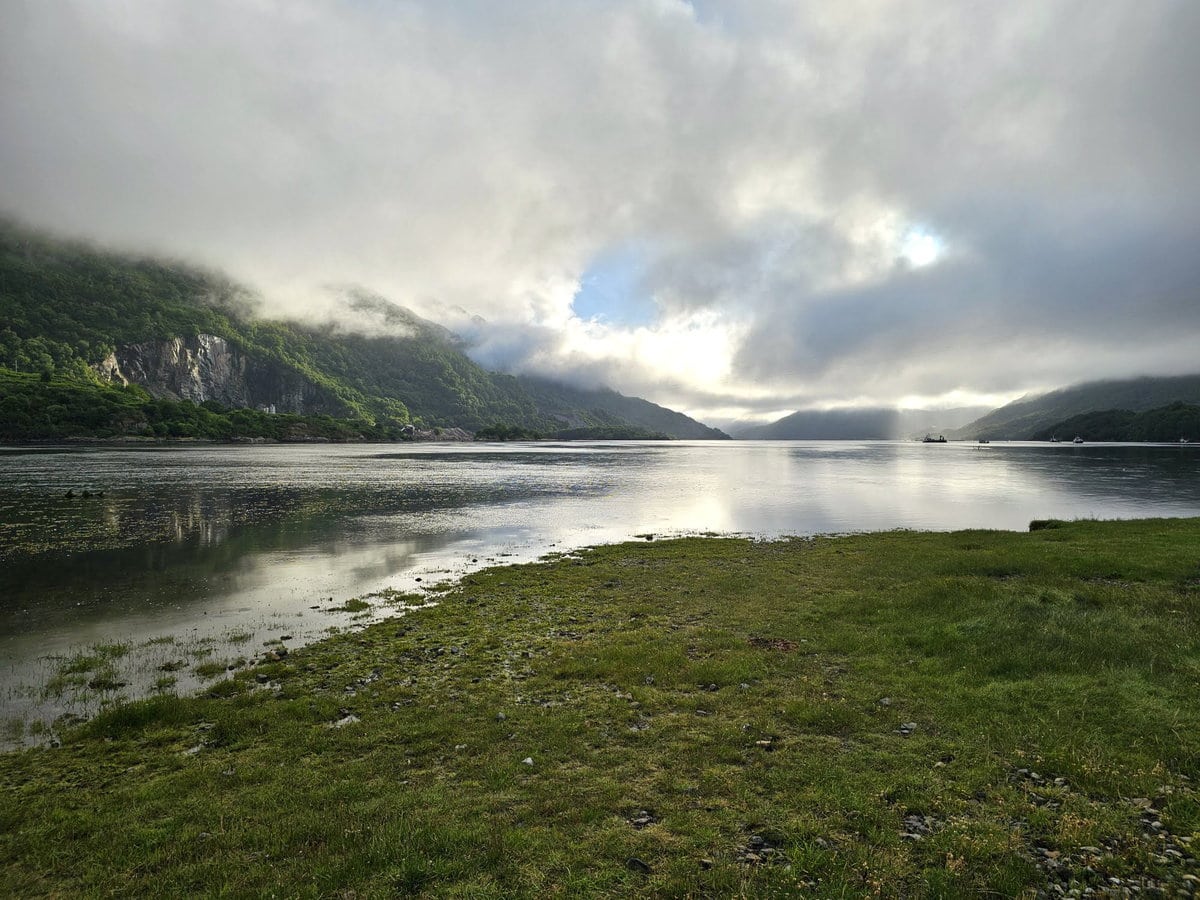 Drehort Harry Potter in Glen Etive bei Loch Etive