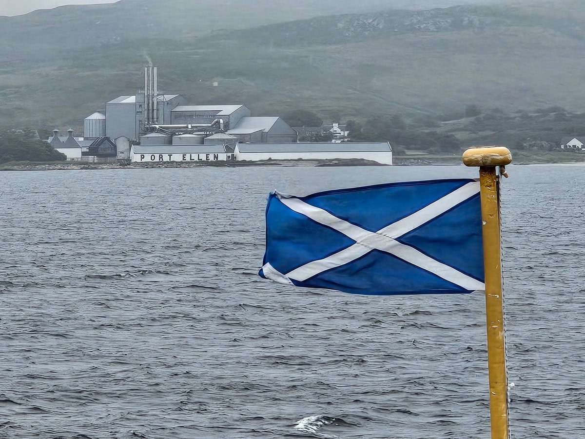 Unsere Erfahrungen auf der Insel Islay in Schottland und Tipps für den Besuch der Whisky Destillerien