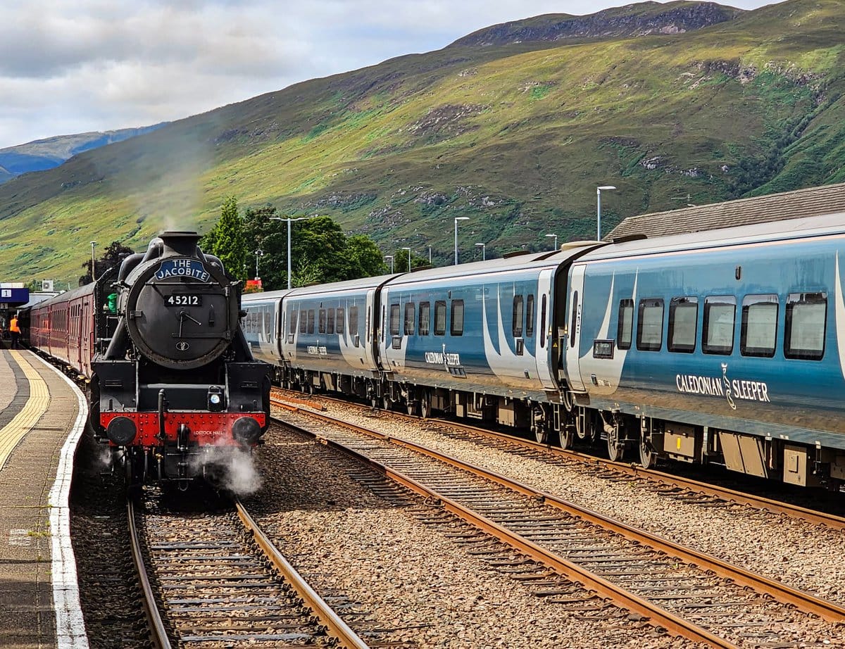 Unsere Erfahrungen in Fort William in Schottland: Harry Potter Zug und Sehenswürdigkeiten