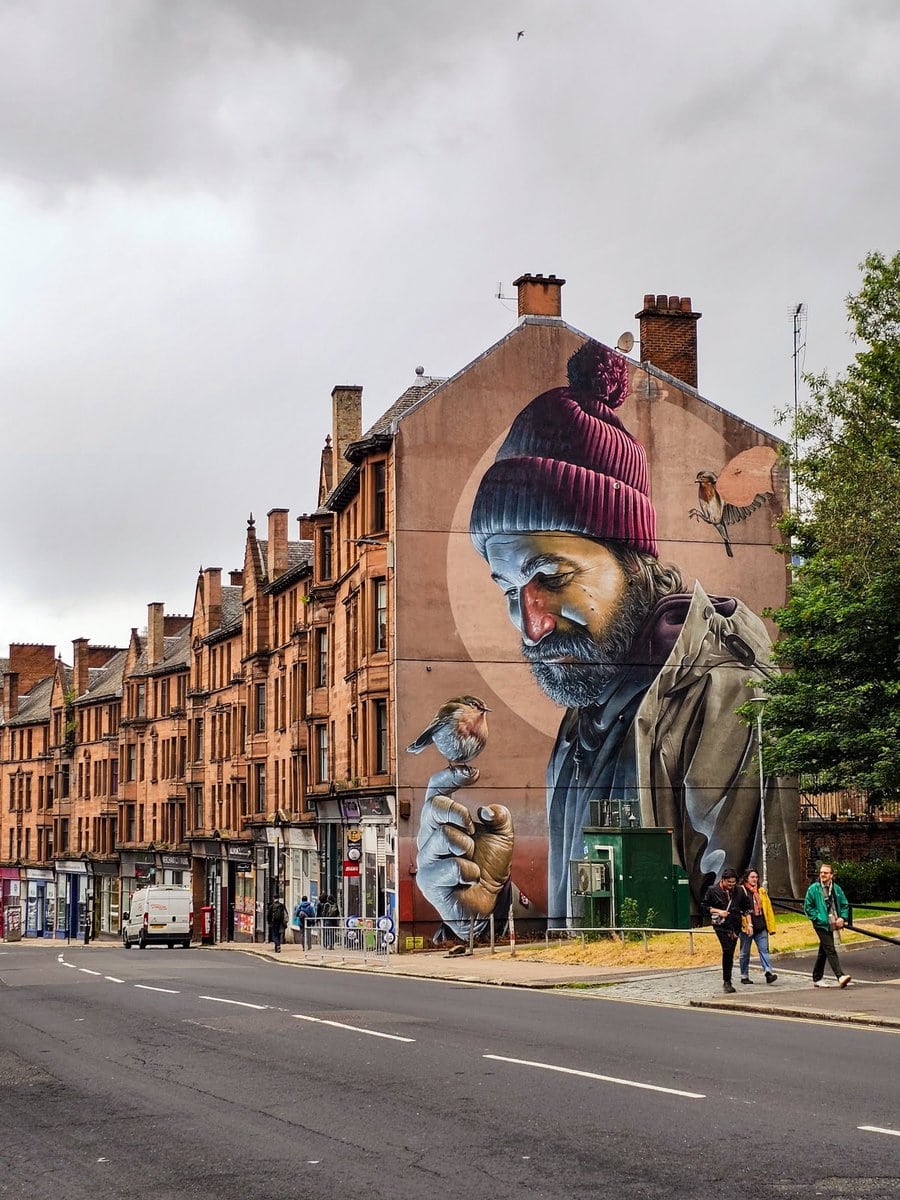 Sehenswürdigkeiten in Glasgow für 1,2 und 3 Tage