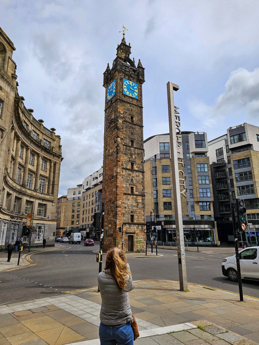 1 Tag In Glasgow • Unsere Top 10 Sehenswürdigkeiten