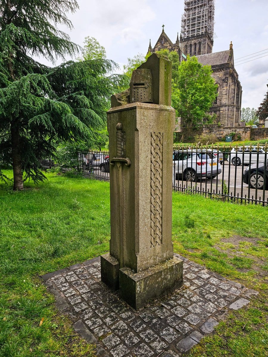 Denkmal für William Wallace in Glasgow