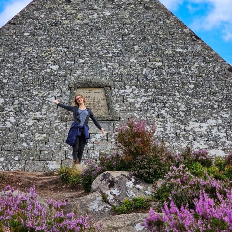 Tipps für Sehenswürdigkeiten im Cairngorms Nationalpark in Schottland, Unterkünfte, Burgen und schönste Orte