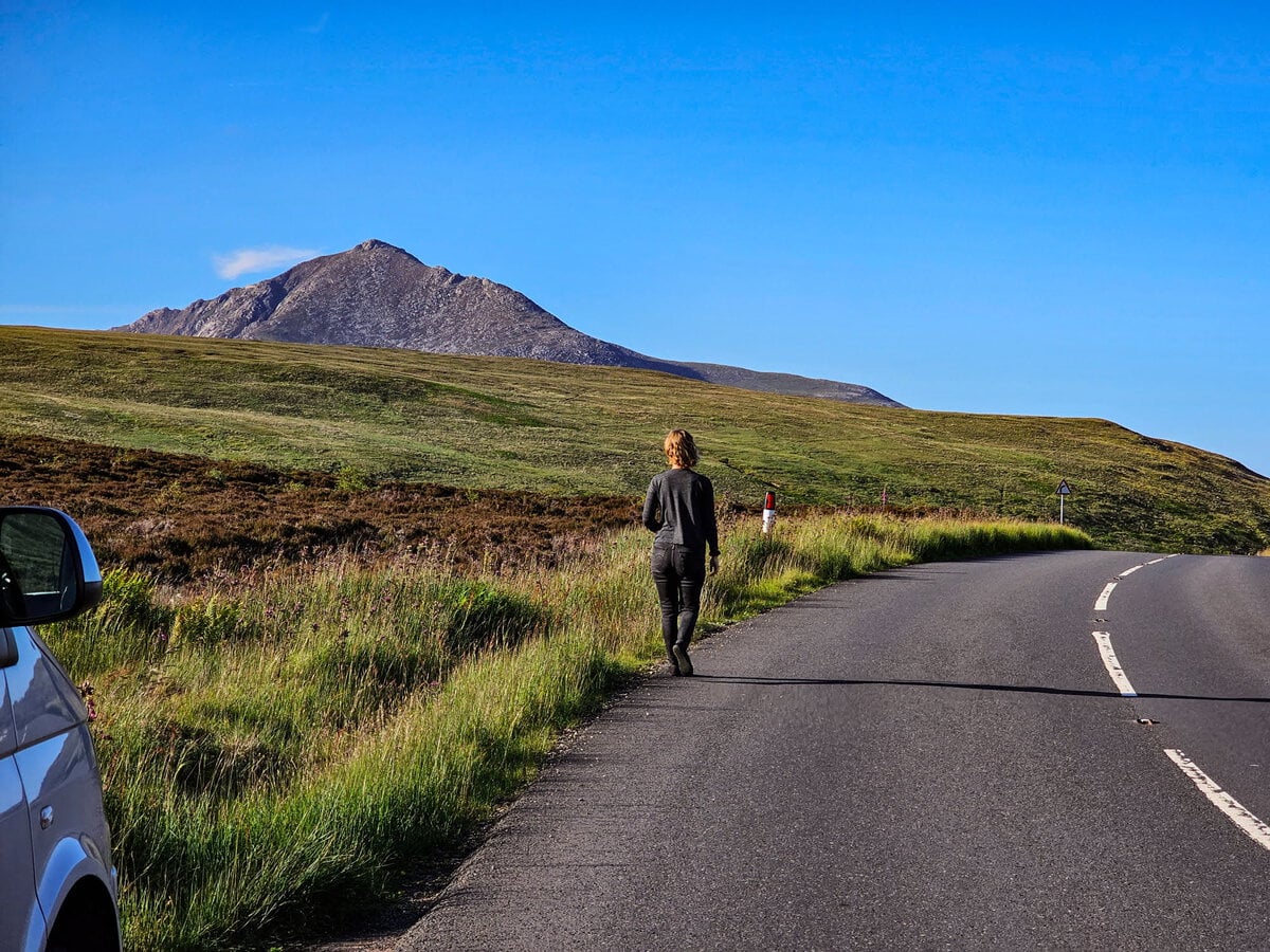 Unterwegs auf der Insel Arran zu den besten Aussichtspunkten und Sehenswürdigkeiten