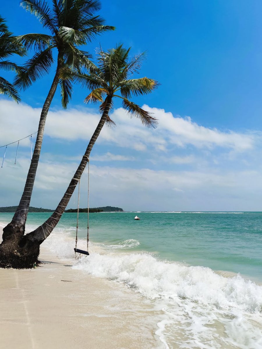 Inselhopping in Thailand: Koh Samui