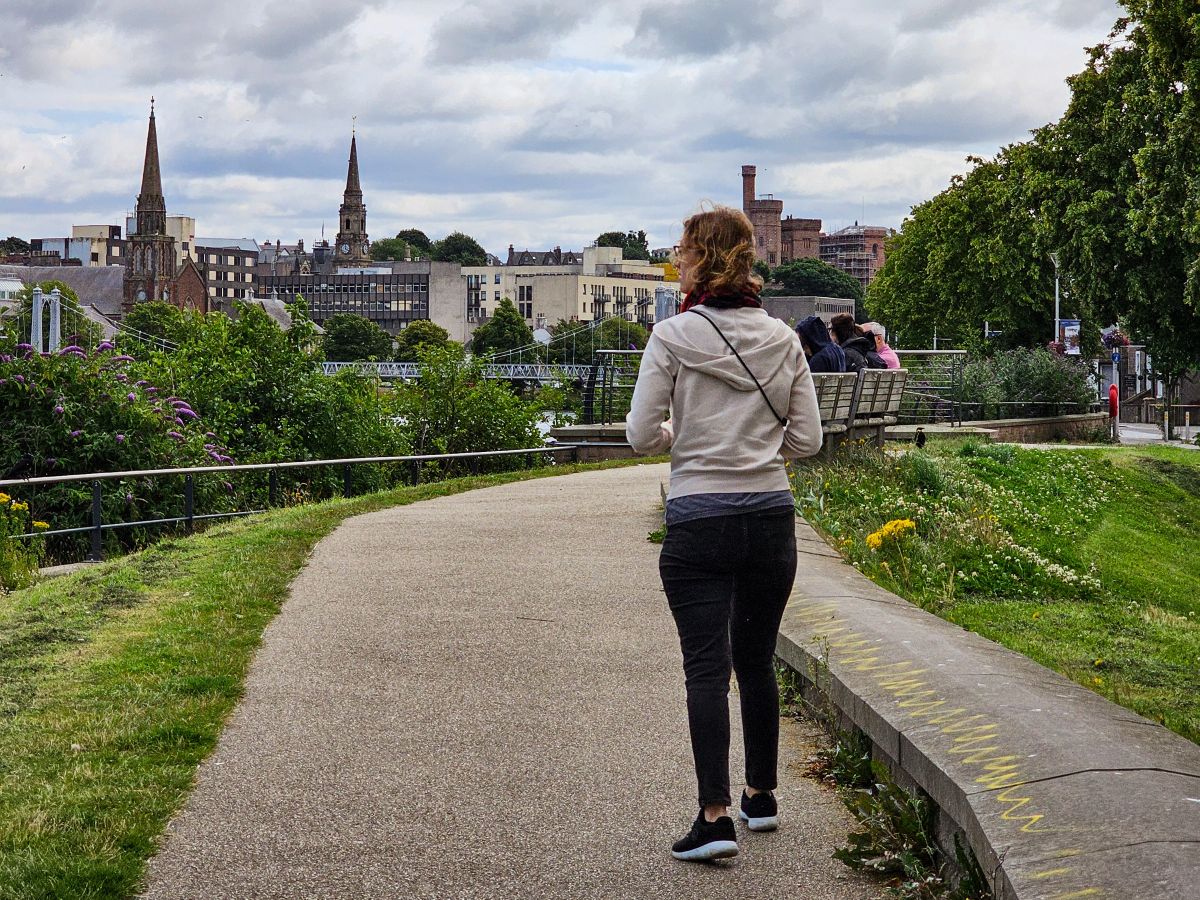 Unser Reisebericht zu Inverness in Schottland, ein Erfahrungsbericht von Reisekröten