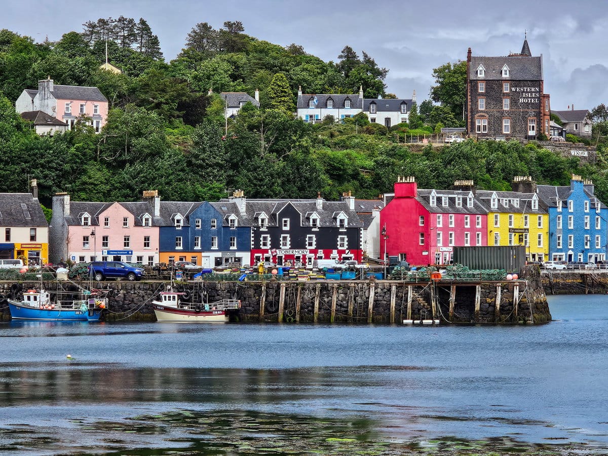 Isle of Mull: Unsere Tipps und Erfahrungen zu Reise, Sehenswürdigkeiten, Tobermory und Unterkünften