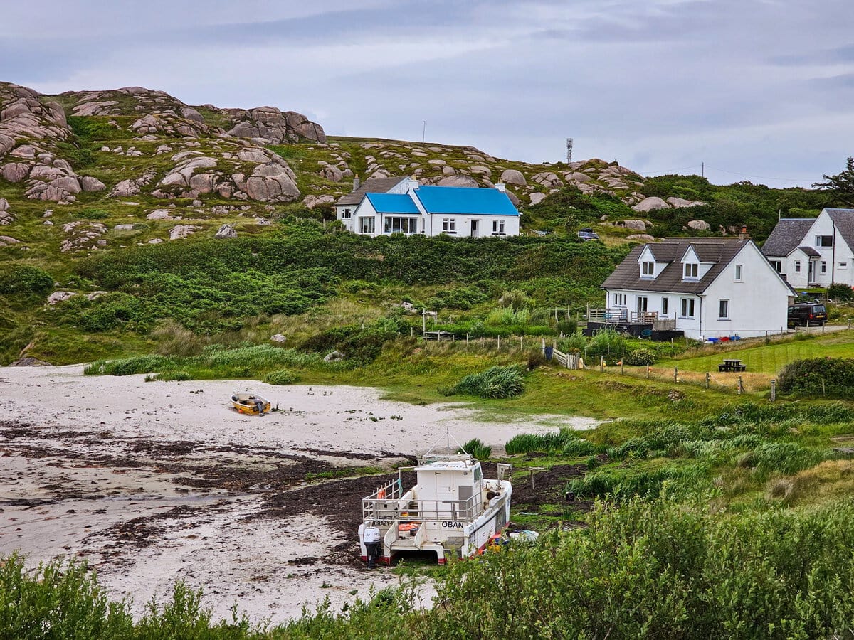 Unterkunft Tipps Isle of Mull
